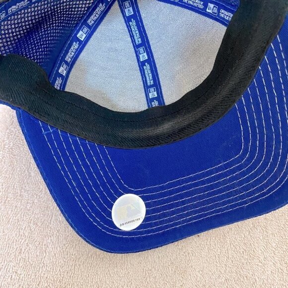 5/$25 New Era Mlb Cooperstown Collection Toronto Blue Jays Baseball Cap M - Picture 7 of 8